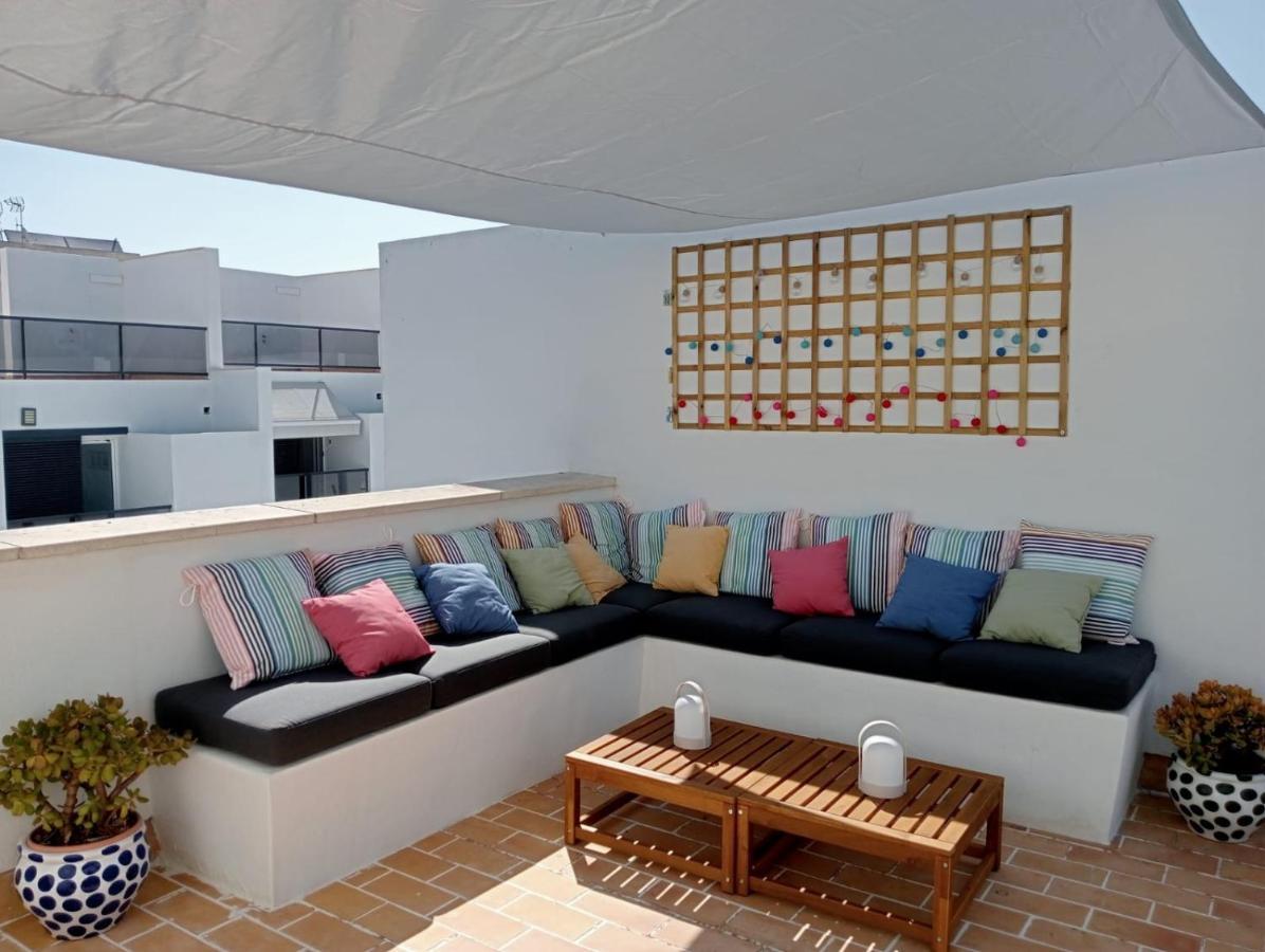 Casa Playa La Fontanilla Sotolodge Conil De La Frontera Exterior photo